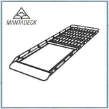 Mantadeck - LWB Sprinter Overland Rooftop Deck