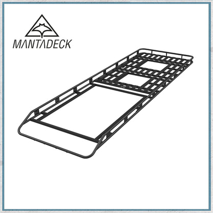 Mantadeck - LWB Sprinter Overland Rooftop Deck-Camper Interiors