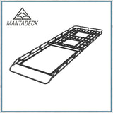 Mantadeck - LWB Sprinter Overland Rooftop Deck