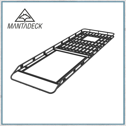 Mantadeck - LWB Sprinter Overland Rooftop Deck-Camper Interiors