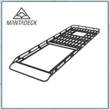 Mantadeck - LWB Sprinter Overland Rooftop Deck