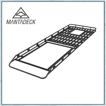 Mantadeck - LWB Sprinter Overland Rooftop Deck-Camper Interiors