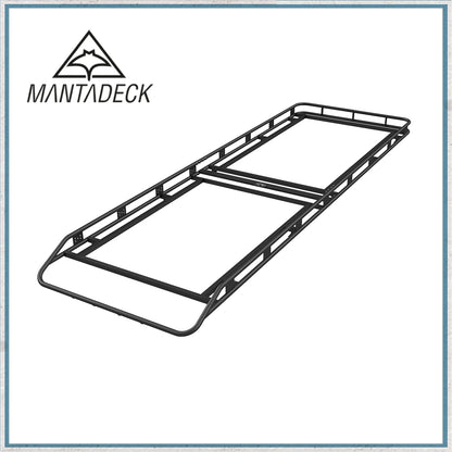 Mantadeck - LWB Sprinter Overland Rooftop Deck-Camper Interiors