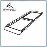 Mantadeck - LWB Sprinter Overland Rooftop Deck