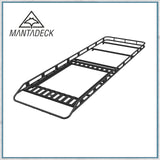 Mantadeck - LWB Sprinter Overland Rooftop Deck