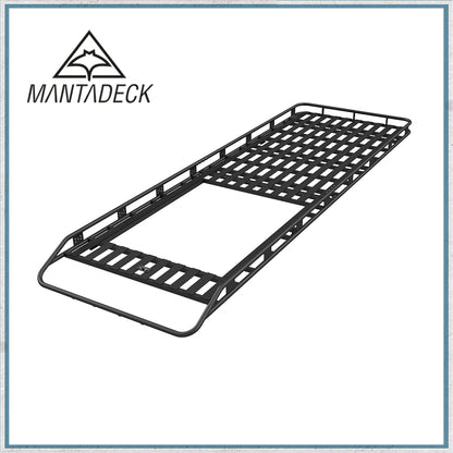 Mantadeck - LWB Sprinter Overland Rooftop Deck-Camper Interiors