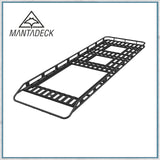 Mantadeck - LWB Sprinter Overland Rooftop Deck