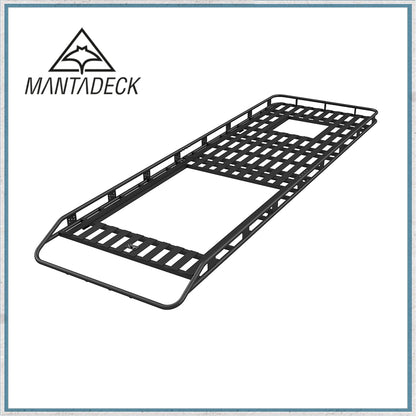 Mantadeck - LWB Sprinter Overland Rooftop Deck-Camper Interiors