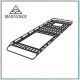 Mantadeck - LWB Sprinter Overland Rooftop Deck