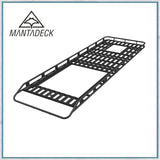 Mantadeck - LWB Sprinter Overland Rooftop Deck