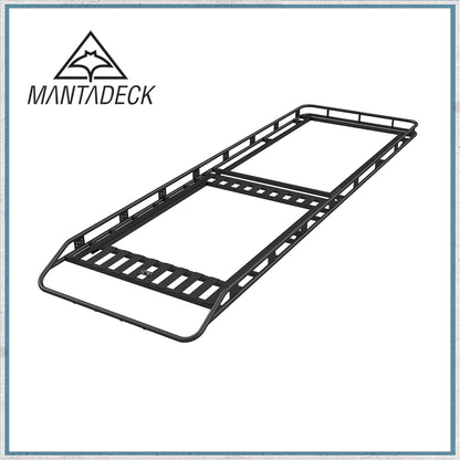 Mantadeck - LWB Sprinter Overland Rooftop Deck-Camper Interiors