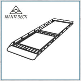 Mantadeck - LWB Sprinter Overland Rooftop Deck