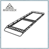 Mantadeck - LWB Sprinter Overland Rooftop Deck