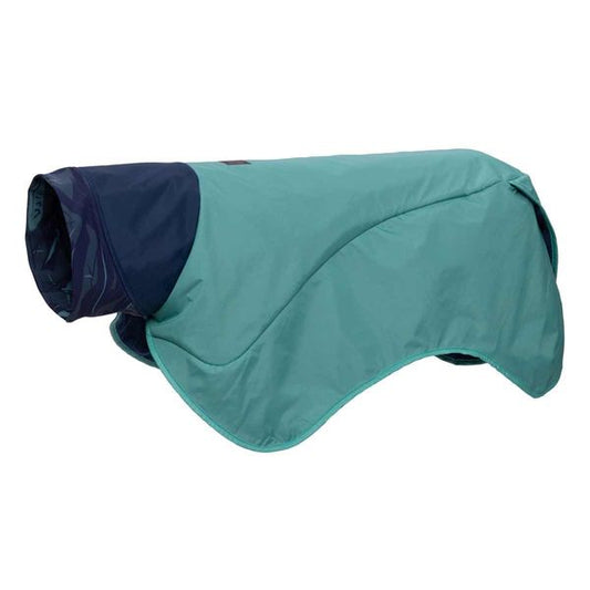 Ruffwear Dirtbag™ Dog Drying Towel Aurora Teal-Camper Interiors