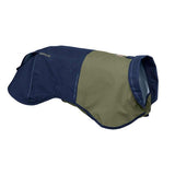 Ruffwear Sun Shower™ Dog Raincoat Midnight Blue-Camper Interiors