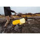 Ruffwear Sun Shower™ Dog Raincoat in Mineral Yellow-Camper Interiors