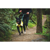 Ruffwear Sun Shower™ Dog Raincoat in Mineral Yellow-Camper Interiors