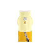 Ruffwear Sun Shower™ Dog Raincoat in Mineral Yellow-Camper Interiors