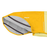 Ruffwear Sun Shower™ Dog Raincoat in Mineral Yellow-Camper Interiors