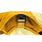 Ruffwear Sun Shower™ Dog Raincoat in Mineral Yellow-Camper Interiors