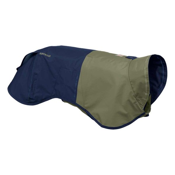 Ruffwear Sun Shower™ Dog Raincoat Midnight Blue-Camper Interiors