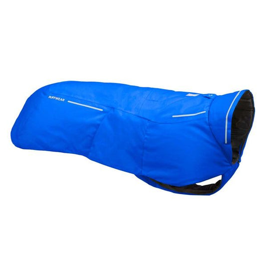 Ruffwear Vert™ Dog Jacket in Blue Pool-Camper Interiors