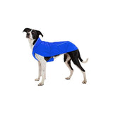 Ruffwear Vert™ Dog Jacket in Blue Pool-Camper Interiors