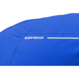 Ruffwear Vert™ Dog Jacket in Blue Pool-Camper Interiors