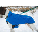 Ruffwear Vert™ Dog Jacket in Blue Pool-Camper Interiors