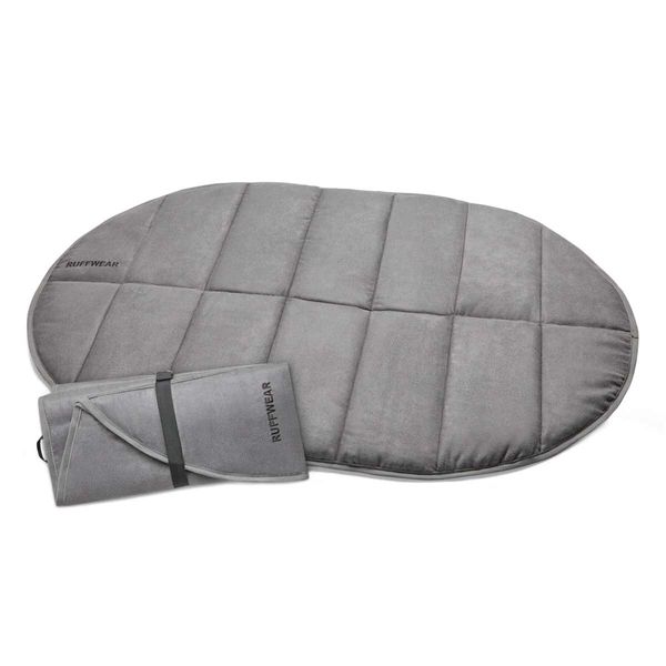 Ruffwear Highlands™ Dog Pad in Cloudburst Grey-Camper Interiors