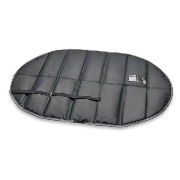 Ruffwear Highlands™ Dog Pad in Cloudburst Grey-Camper Interiors