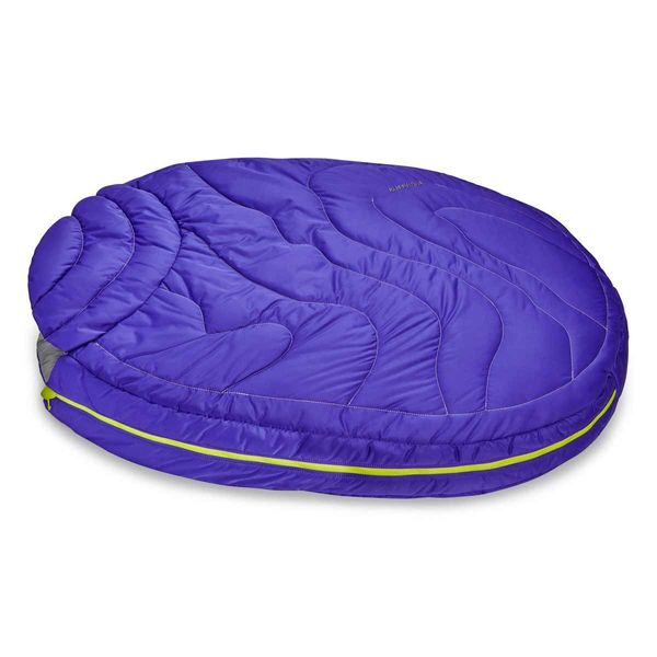 Ruffwear Highlands™ Sleeping Bag Huckleberry Blue-Camper Interiors