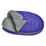 Ruffwear Highlands™ Sleeping Bag Huckleberry Blue-Camper Interiors