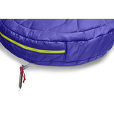 Ruffwear Highlands™ Sleeping Bag Huckleberry Blue-Camper Interiors