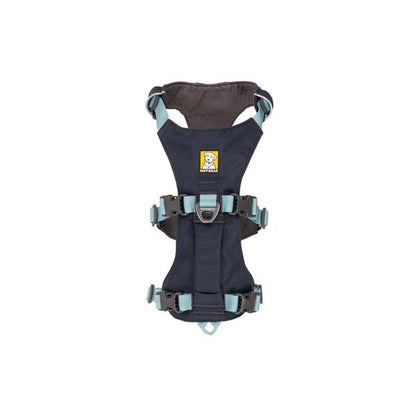 Ruffwear Flagline™ Dog Harness with Handle in Basalt Grey-Camper Interiors