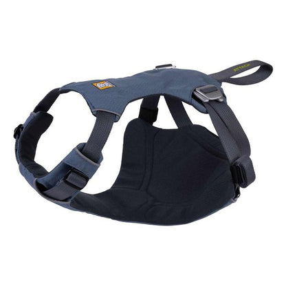 Ruffwear Load Up™ Dog Car Harness in Slate Blue-Camper Interiors