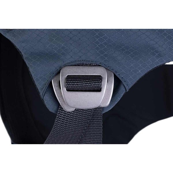 Ruffwear Load Up™ Dog Car Harness in Slate Blue-Camper Interiors