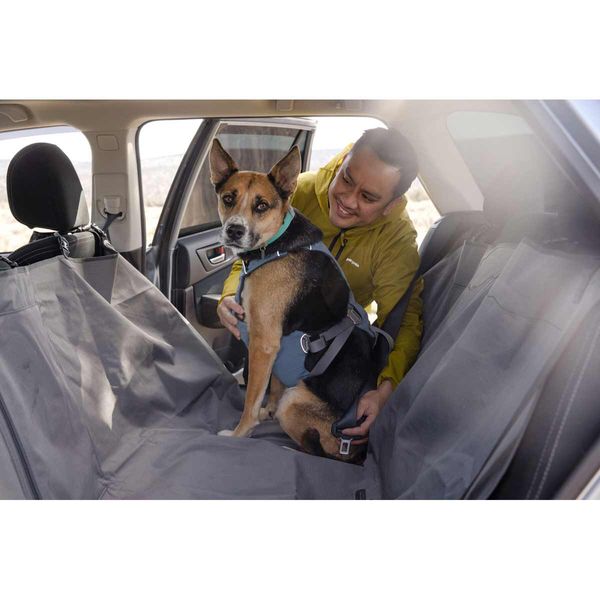 Ruffwear Load Up™ Dog Car Harness in Slate Blue-Camper Interiors