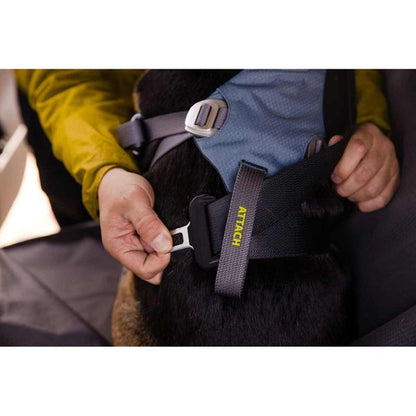 Ruffwear Load Up™ Dog Car Harness in Slate Blue-Camper Interiors