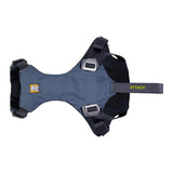 Ruffwear Load Up™ Dog Car Harness in Slate Blue-Camper Interiors