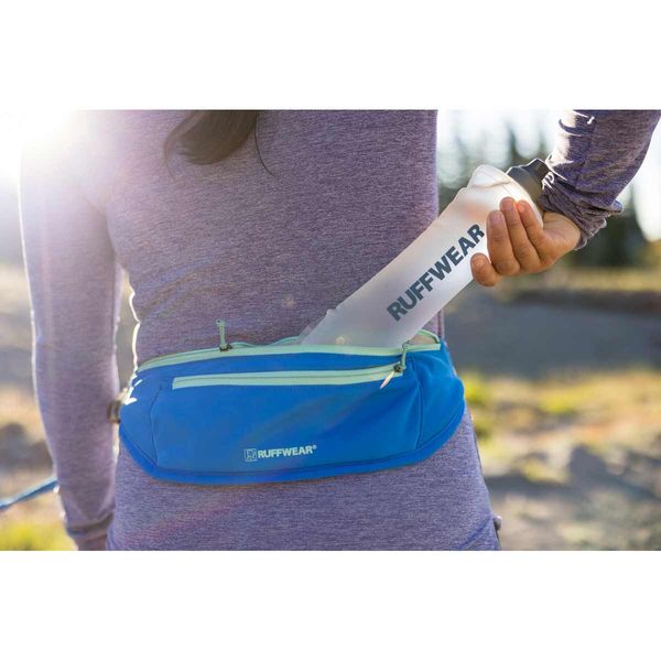 Ruffwear Trail Runner™ Belt in Blue Pool-Camper Interiors