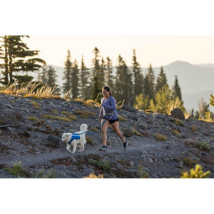 Ruffwear Trail Runner™ Belt in Blue Pool-Camper Interiors