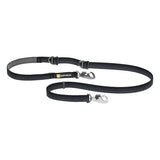 Ruffwear Switchbak™ Double-Ended Dog Lead In Basalt Grey (One Size)