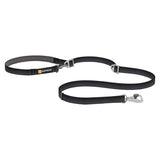 Ruffwear Switchbak™ Double-Ended Dog Lead In Basalt Grey (One Size)