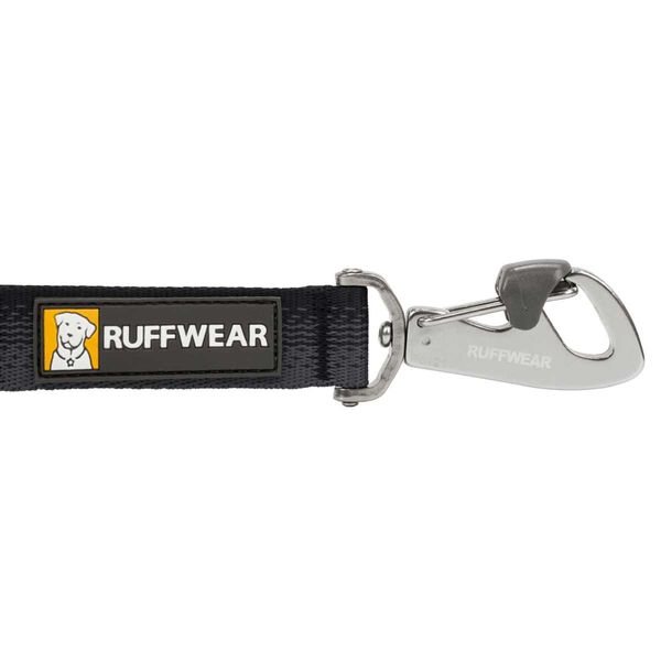 Ruffwear Switchbak™ Double-Ended Dog Lead in Basalt Grey (One Size)-Camper Interiors