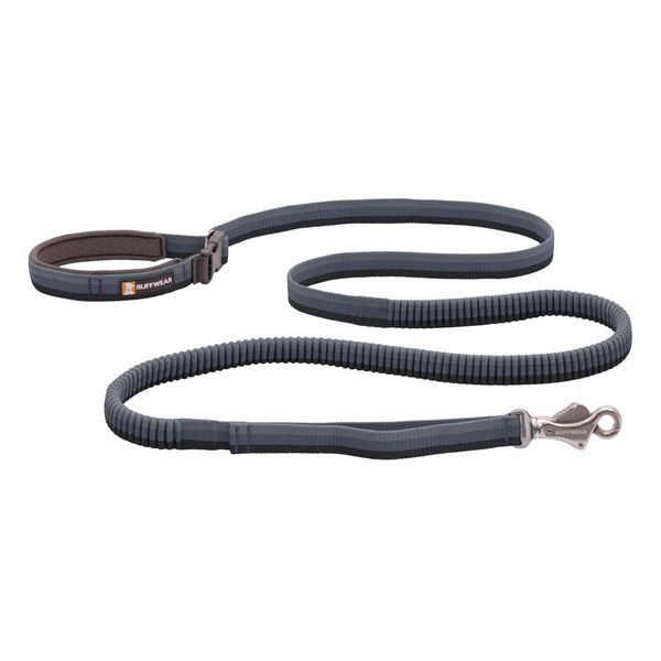 Ruffwear Roamer™ Bungee Dog Running Lead (2.2 - 3.4m) Various colours available-Camper Interiors