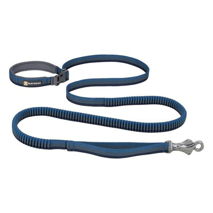 Ruffwear Roamer™ Bungee Dog Running Lead (2.2 - 3.4m) Various colours available-Camper Interiors