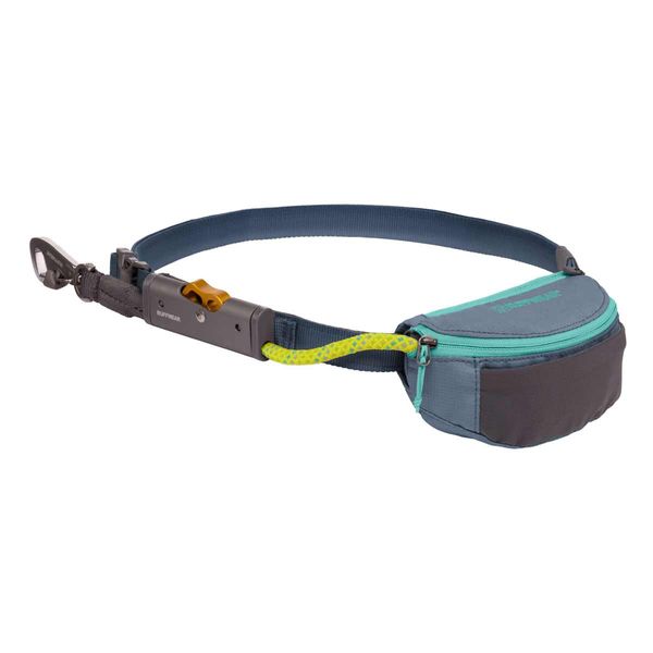 Ruffwear Hitch Hiker™ Dog Lead in Slate Blue-Camper Interiors