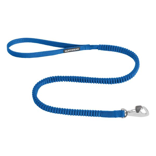 Ruffwear Trail Runner™ Dog Lead in Blue Pool (1 to 1.8 m)-Camper Interiors