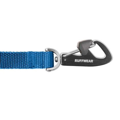 Ruffwear Trail Runner™ Dog Lead in Blue Pool (1 to 1.8 m)-Camper Interiors